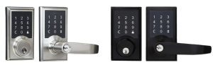 Carbine CDL2 digital lock
