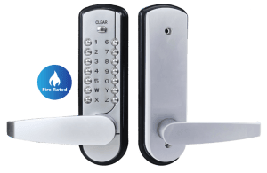 Carbine CDL7 Series digital lock