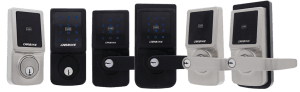 Carbine CEL 3-in-1 digital lock