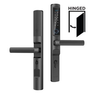 Lockton E-Series Narrow Lever (hinged) digital lock