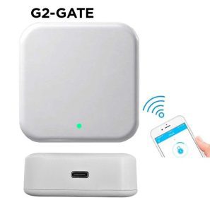 Lockton G2 Gateway digital lock