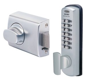Lockwood 002 Digital DX digital lock