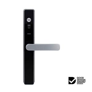 Security screen door lock